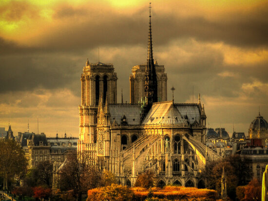 The Hunchback of Notre-Dame by Victor Hugo