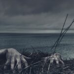 The Death of Ivan Ilyich by Leo Tolstoy closeup photo of person's hand